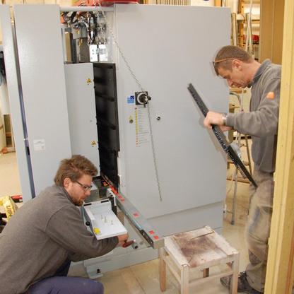 CNC - Aktuelles - unsere Tischlerei | Tischlerei Welter Köln