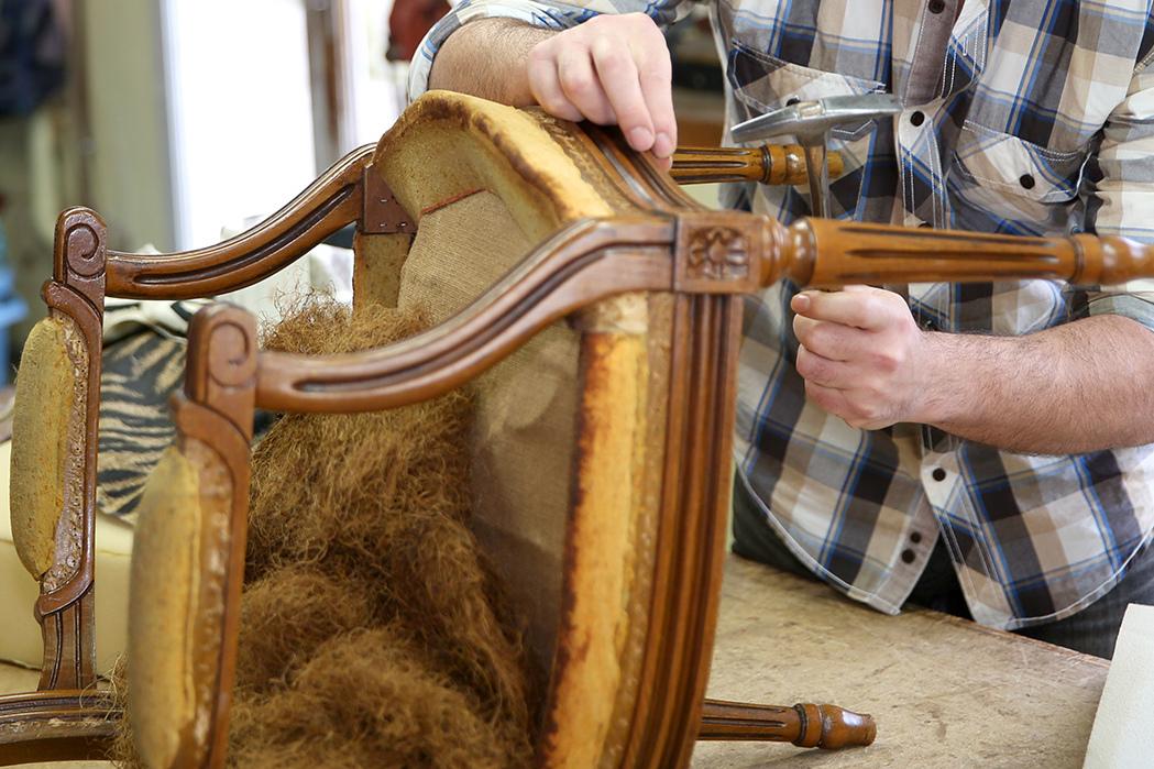 #Branche1# Restaurierungen